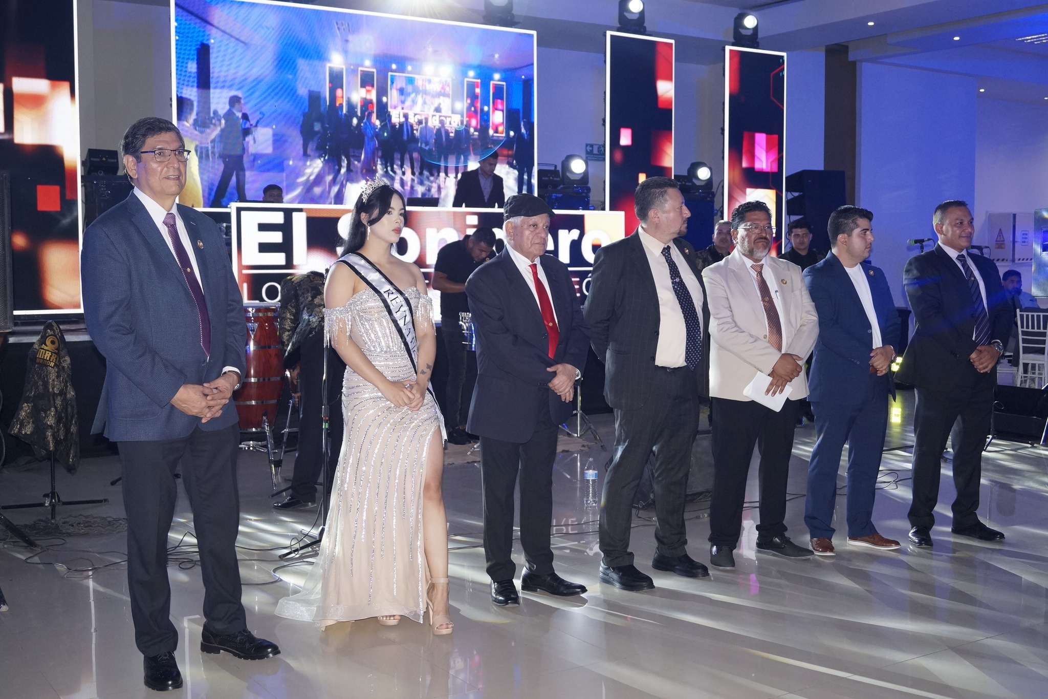 Apertura del congreso